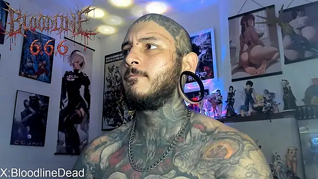 DEATHINK666XX online show from 05.07.26