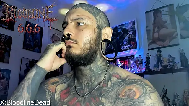 DEATHINK666XX online show from 05.22.26