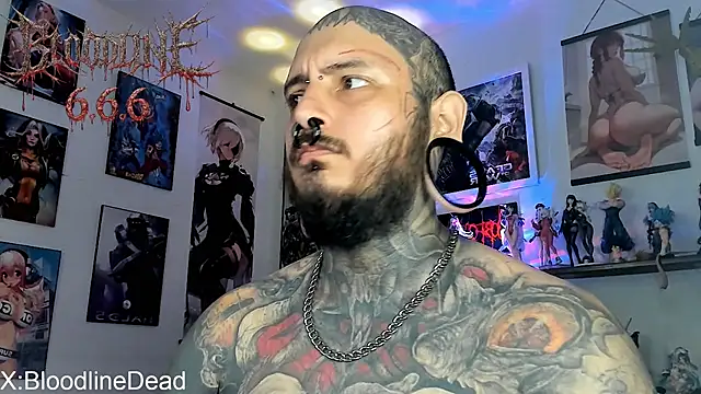 DEATHINK666XX online show from 06.15.26