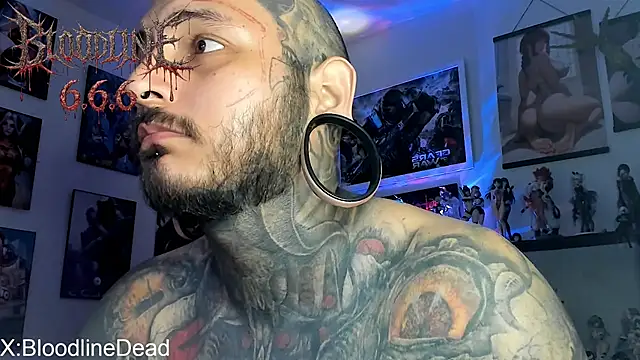 DEATHINK666XX online show from 06.27.26