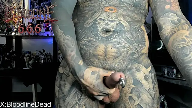 DEATHINK666XX online show from 07.03.26