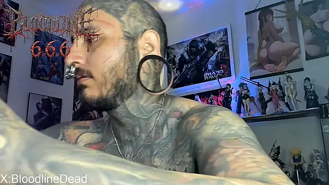 DEATHINK666XX online show from 07.07.26
