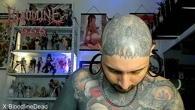 DEATHINK666XX online show from 07.23.26