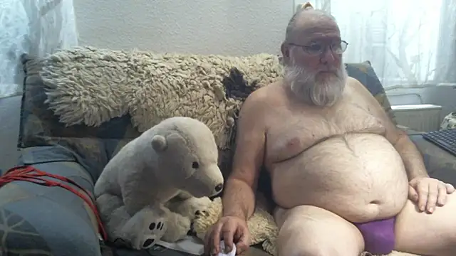 SexySantaC online show from 01.06.26