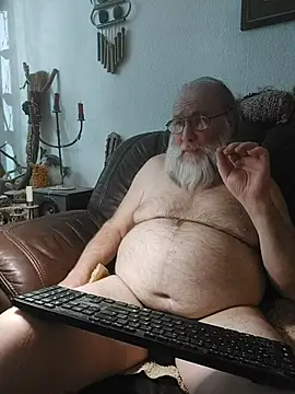 SexySantaC online show from 02.22.26