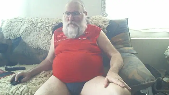 SexySantaC online show from 03.30.26