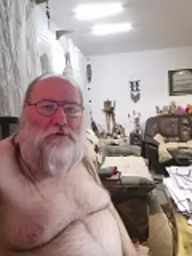 SexySantaC online show from 03.31.26