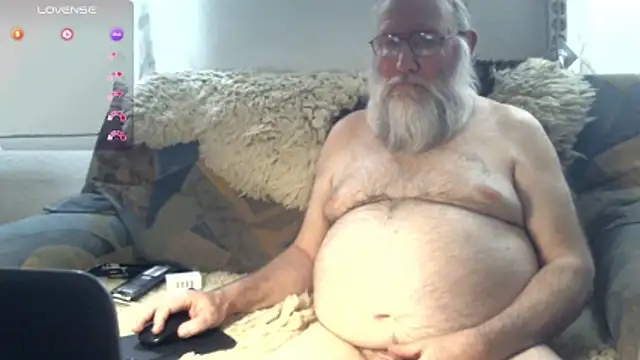 SexySantaC online show from 04.03.26