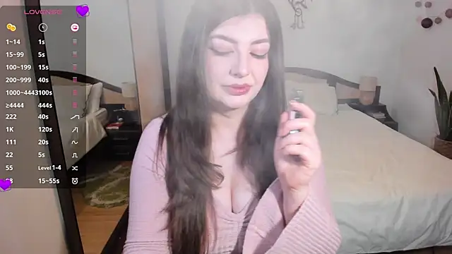 Snapshot of RoryLay chatting on 04.14.26 RoryLay online show from 04.14.26