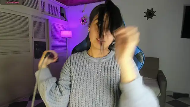 Miss Nicole online show from 01.03.25