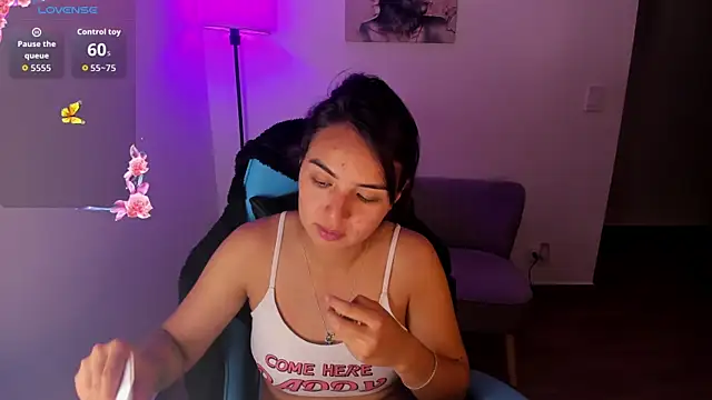 Miss Nicole online show from 05.07.26