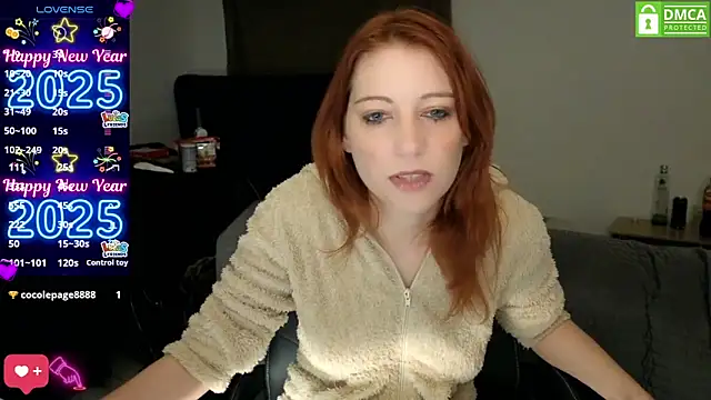 XLisaxx online show from 01.04.25