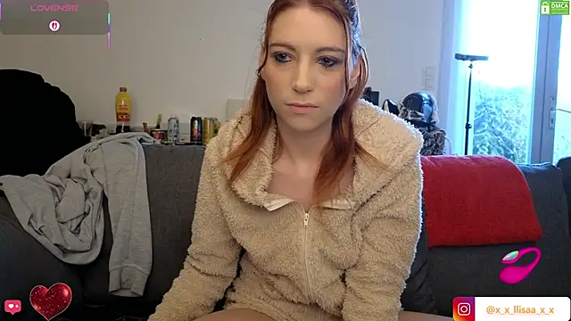 XLisaxx online show from 03.08.25