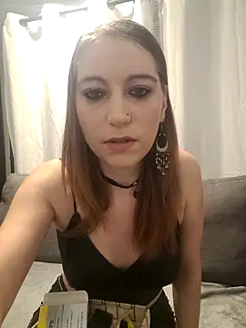 XLisaxx online show from 10.14.25