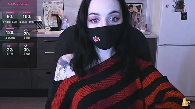 Snapshot of spticc chatting on 12.03.25 spticc online show from 12.03.25