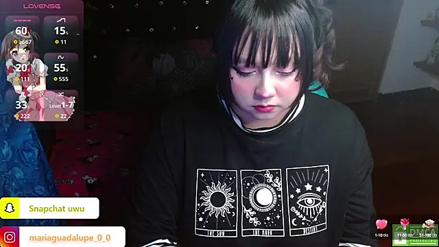 Snapshot of litlle_cat chatting on 09.23.25 litlle cat online show from 09.23.25