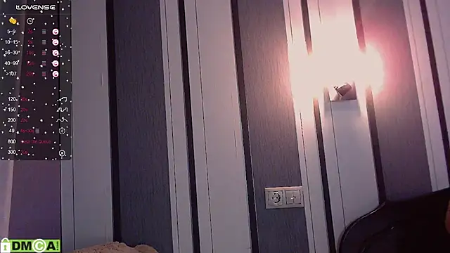 Snapshot of _Amelle_ chatting on 03.16.25 Amelle online show from 03.16.25