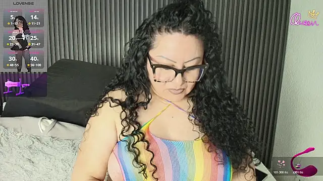 hazel milf online show from 07.20.26