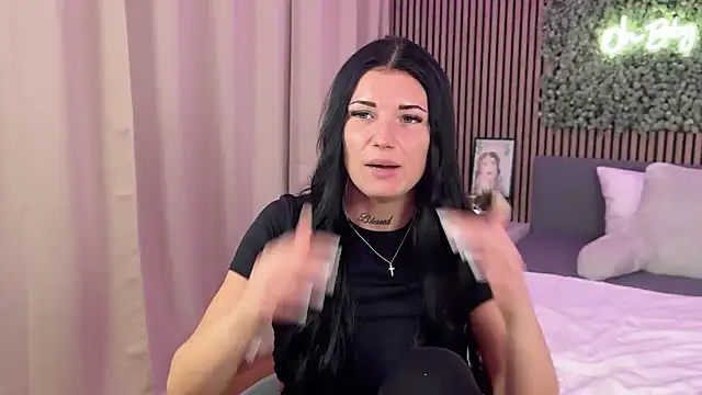 LizaRoxx online show from 02.02.26