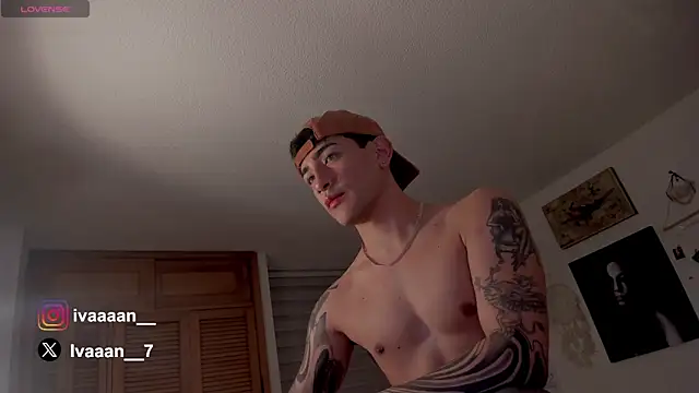 ivaaaan  online show from 01.25.25