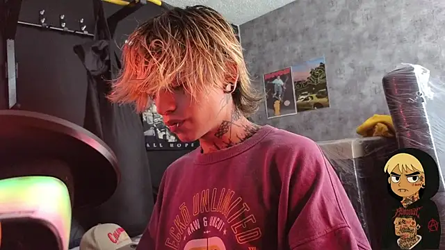 AcidMilo online show from 10.30.25