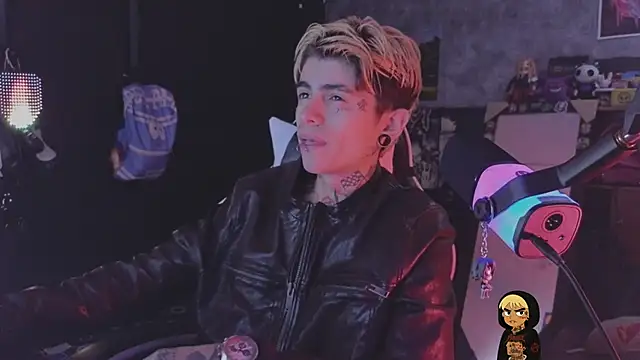 AcidMilo online show from 03.20.26