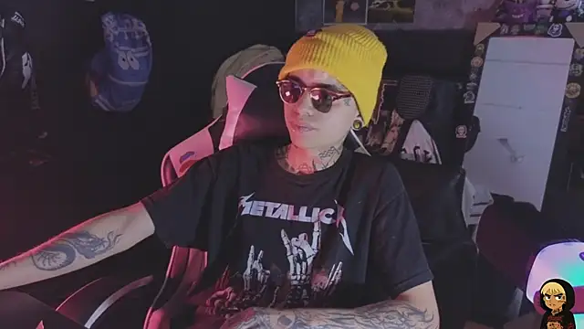AcidMilo online show from 06.06.26