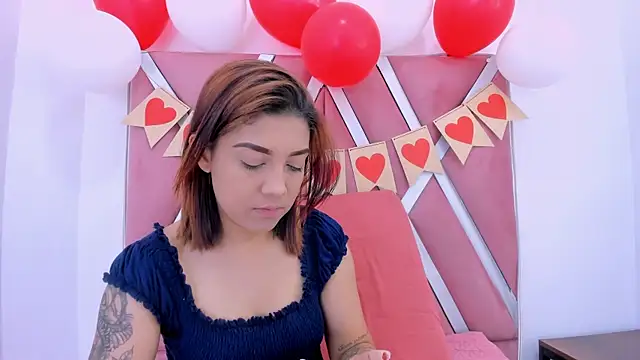 Snapshot of SEJMET_LOVE_ chatting on 02.18.26 SEJMET LOVE online show from 02.18.26