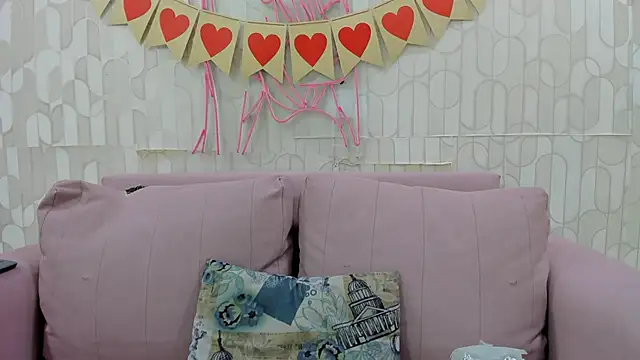 Snapshot of SEJMET_LOVE_ chatting on 02.22.26 SEJMET LOVE online show from 02.22.26