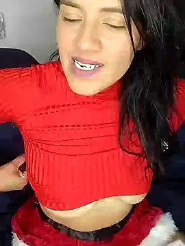 zhayra rose online show from 12.24.24