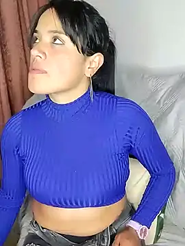 zhayra rose online show from 01.11.25