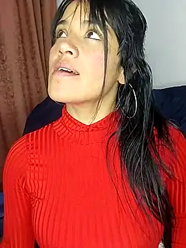 zhayra rose online show from 03.11.25