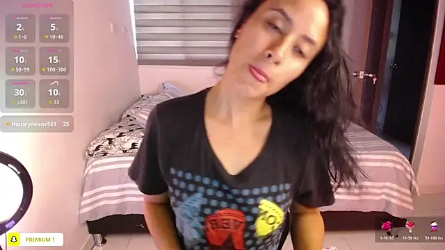 amyharlow 1 online show from 11.08.25