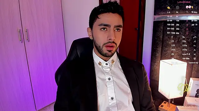 ItsMeEros online show from 01.27.25