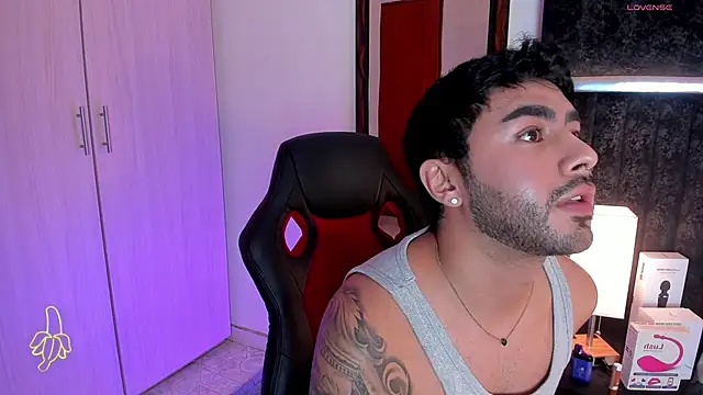 ItsMeEros online show from 02.24.25