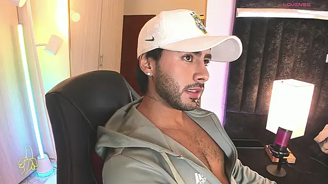 ItsMeEros online show from 04.22.26