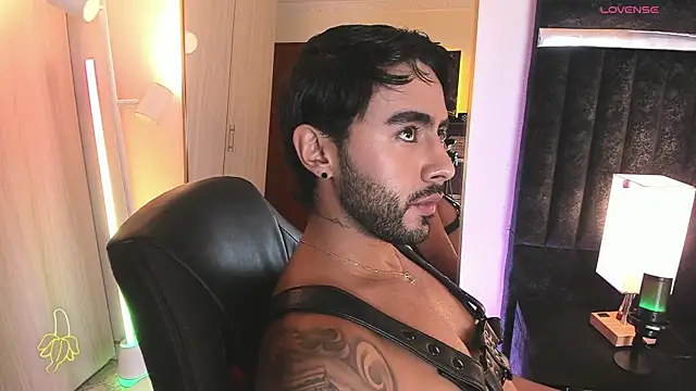 ItsMeEros online show from 04.28.26