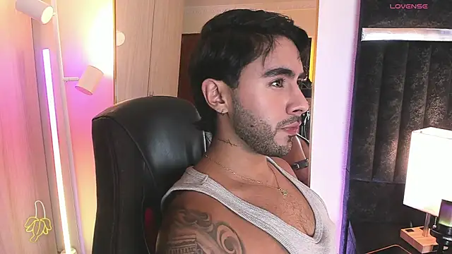 ItsMeEros online show from 05.06.26