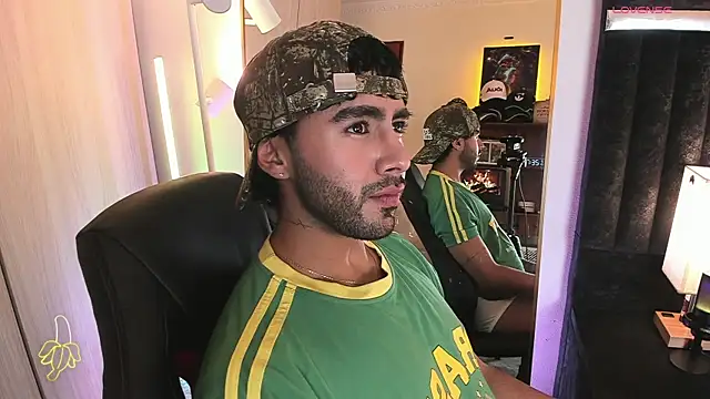 ItsMeEros online show from 06.19.26