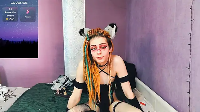 Snapshot of Littlepinkcat chatting on 01.19.25 Littlepinkcat online show from 01.19.25