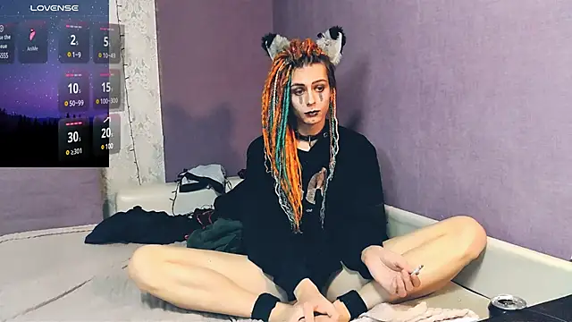 Snapshot of Littlepinkcat chatting on 01.22.25 Littlepinkcat online show from 01.22.25