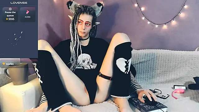 Snapshot of Littlepinkcat chatting on 03.02.25 Littlepinkcat online show from 03.02.25