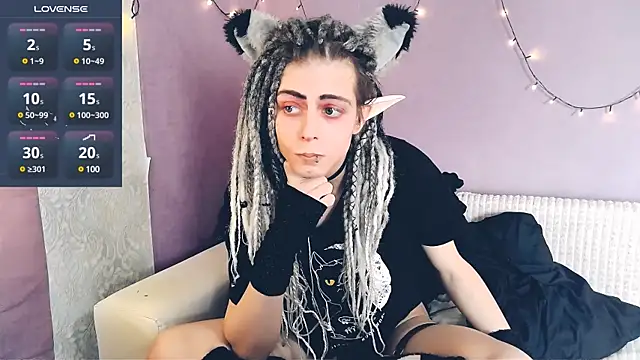 Snapshot of Littlepinkcat chatting on 03.04.25 Littlepinkcat online show from 03.04.25