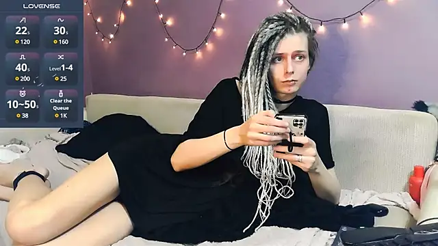 Snapshot of Littlepinkcat chatting on 03.14.25 Littlepinkcat online show from 03.14.25