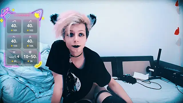 Littlepinkcat online show from 06.20.26