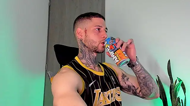  jamesleandros1 online show from 02.22.26