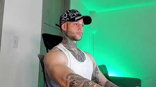  jamesleandros1 online show from 06.05.26