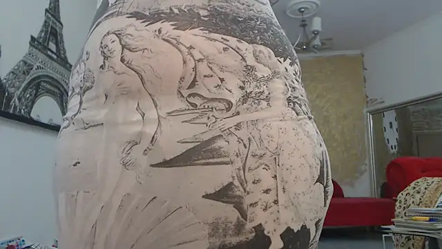 AnnaBellaLuckyXOXO online show from 10.25.25