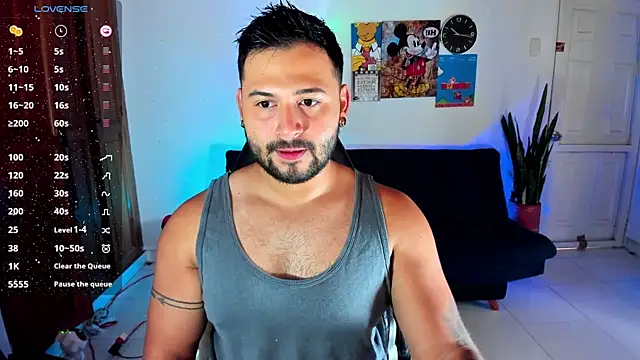 Snapshot of Jacon_cruz_ chatting on 12.30.24 Jacon cruz online show from 12.30.24