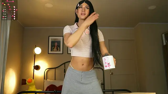 julesbennet online show from 03.07.25